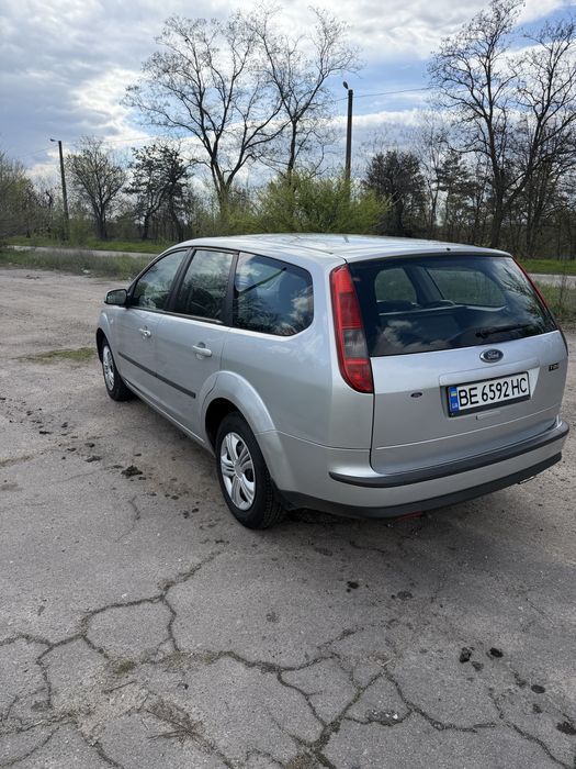 Продам Ford Focus 1.6 dizel