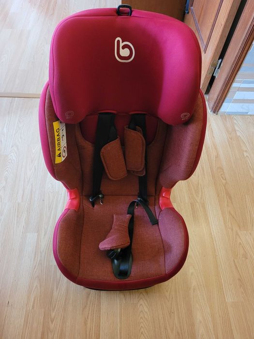 Cadeira Auto Be Cool 360.º