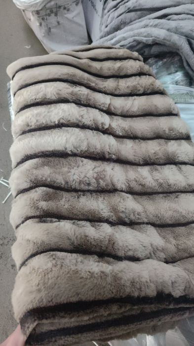 Плед,Покривало Євро розмір "200*230"см.