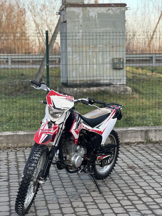 Срочно Продам Мото Kayo T1