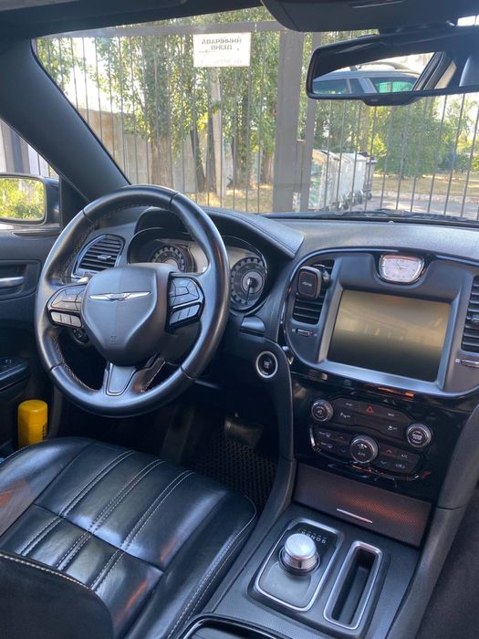 ОБМІН! Ghrysler 300 S 2015! Вишуканий, статусний автомобіль!