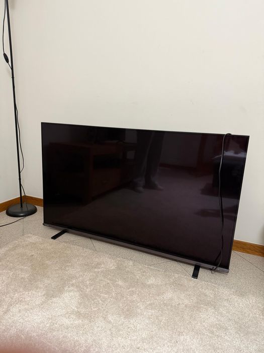 VENDO TOSHIBA TV 55" - 55QA4163DG usada