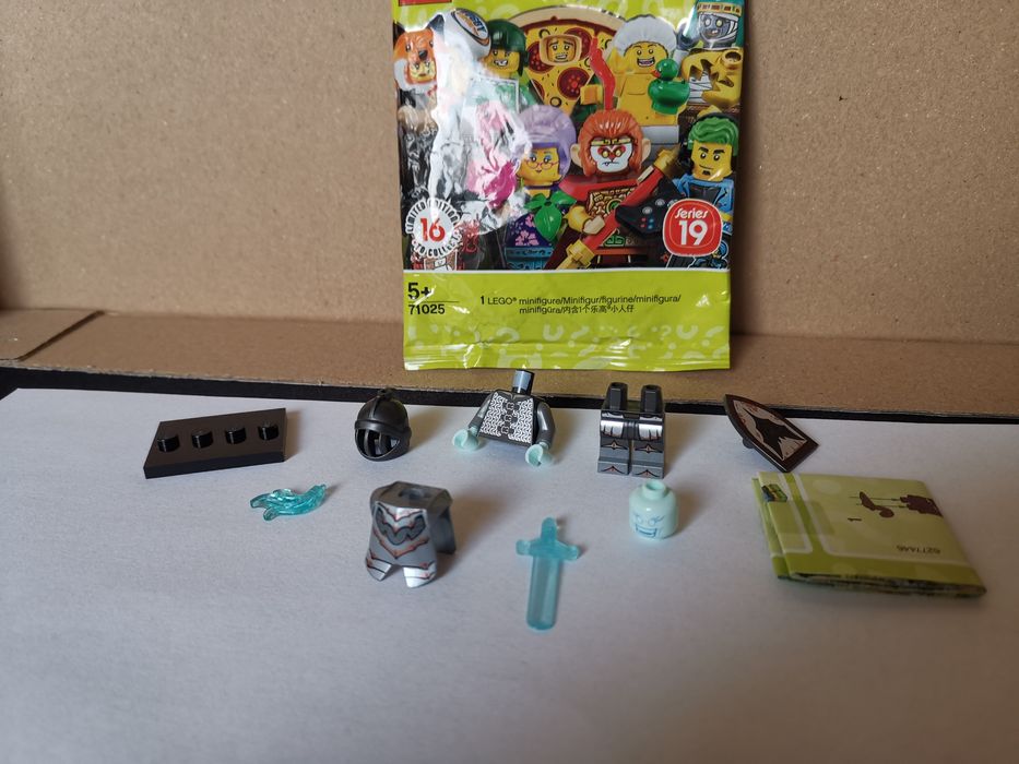 Lego 71025 Fright Knight seria 19 col19-3