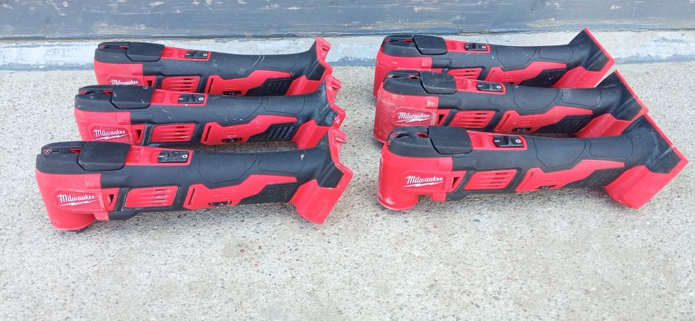 Milwaukee 18v BTM Multinarzedzie Multitool