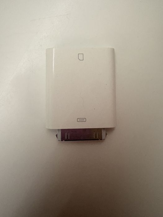 Apple Camera Connection Kit A1362 – adapter SD 30-pin