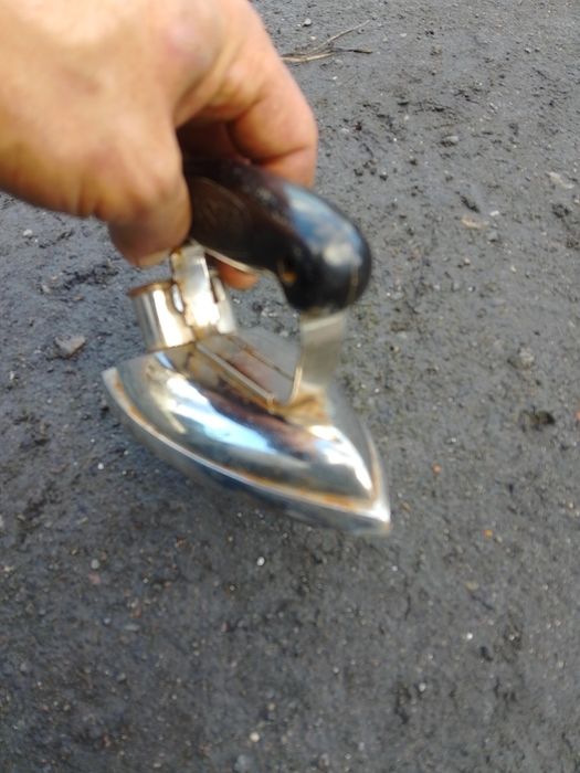 żelazko Turysta, turystyczne, stan jak na zdjęciach