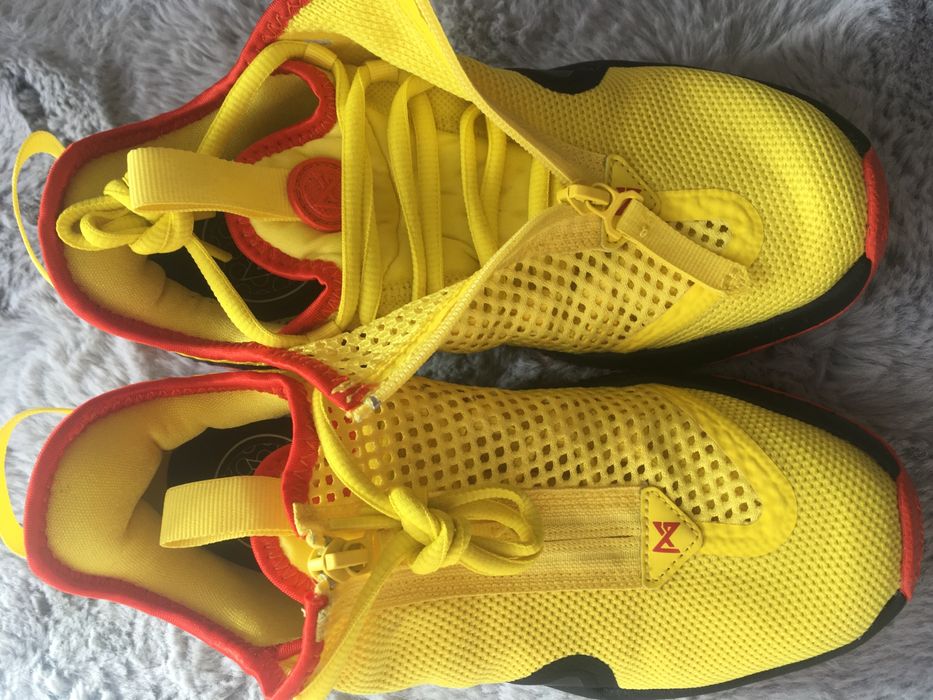 Nowe Nike PG4 Paul George 38,5