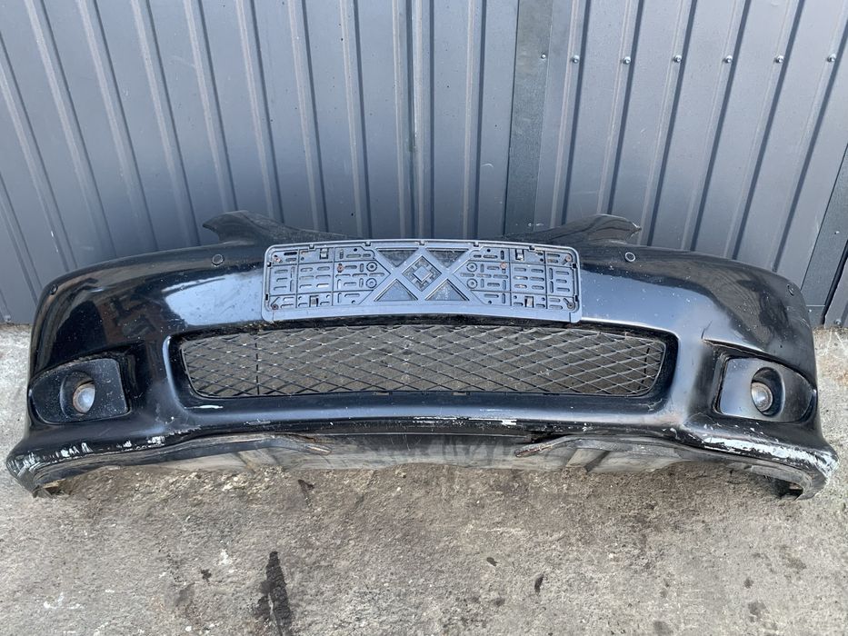 Передний бампер Бампер передній Комплект Mazda 3 BK 5 6 GG Разборка