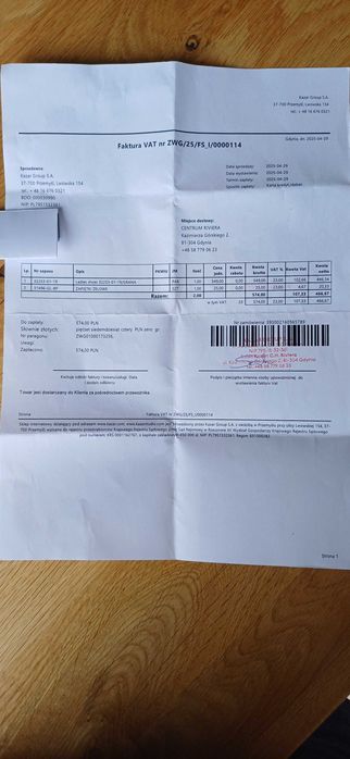 Sprzedam raz założone półbuty damskie
