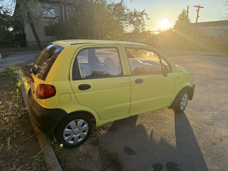 Продам Део Матіз