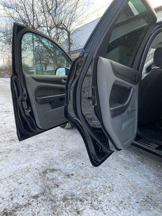 Форд Фокус 1.6 дизель 2008 рік