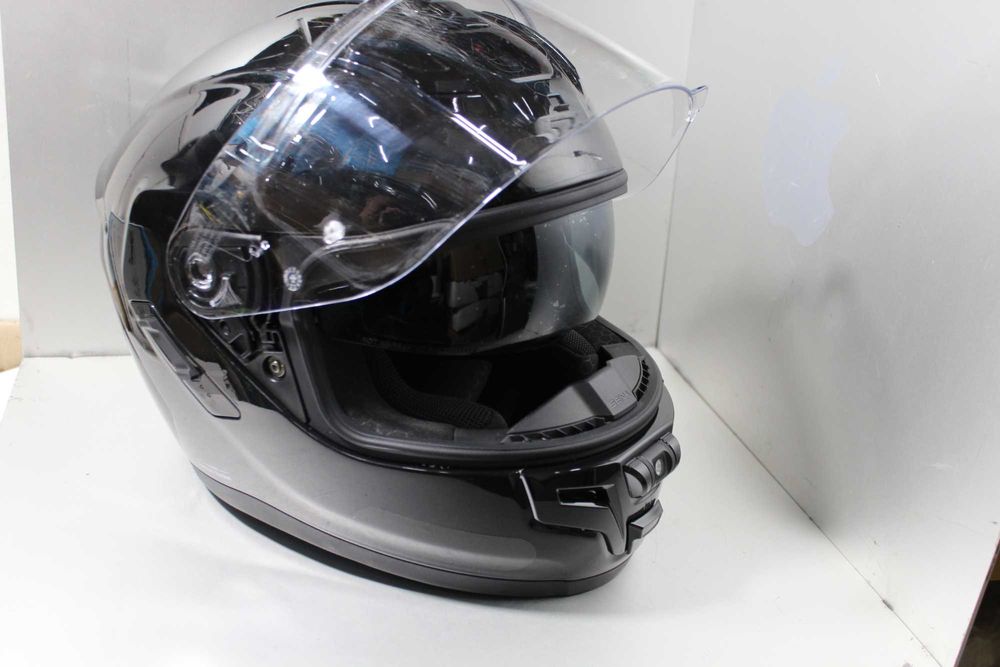 Шолом Чорний Sena Phantom SP149 Bluetooth L-59-60см Harman kardon