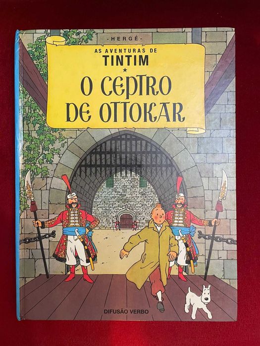 Edições antigas e raras Banda Desenhada | Tintim, Astérix, Lucky Luke