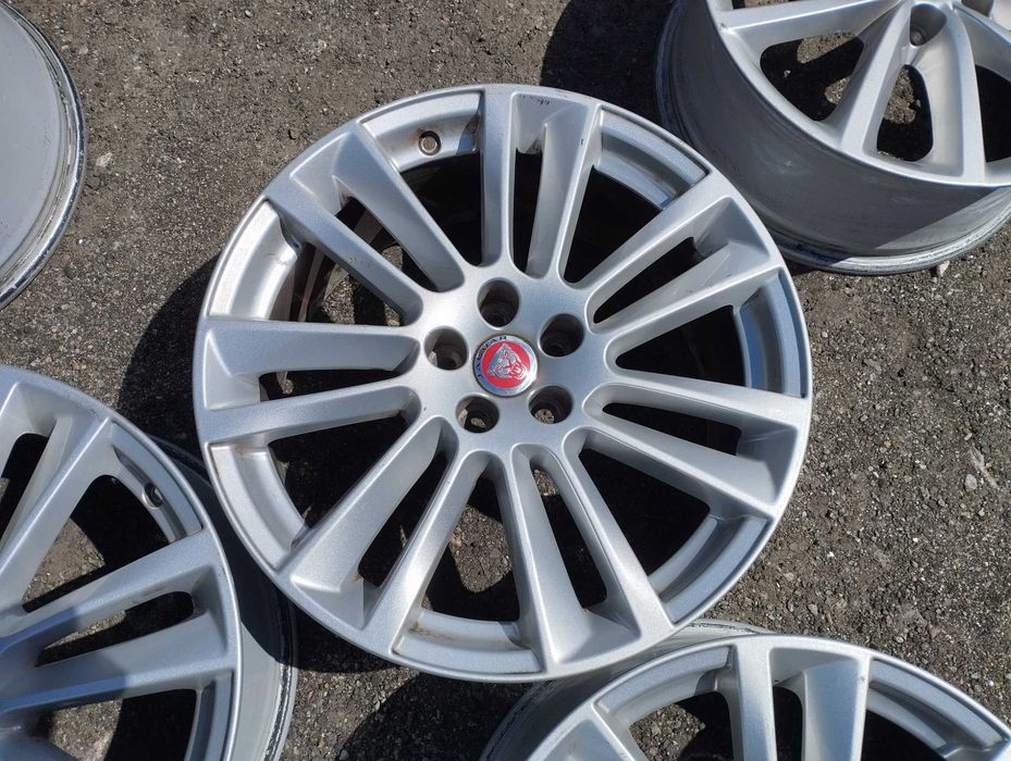 5x108 r19 Land Rover Discovery Sport Evoque оригинал диски Jaguar