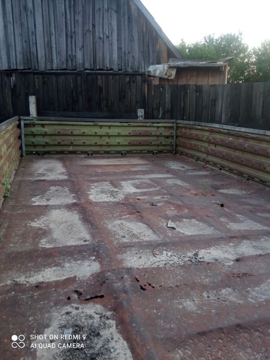 Прицеп для трактора