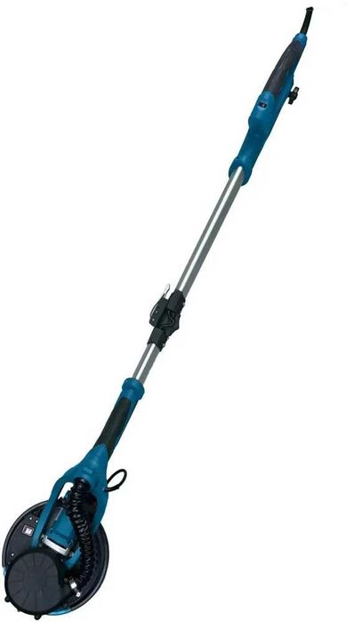 Шліфувальна машина Neroff DSR-225 / Жираф / Плавний пуск / Підсвітка