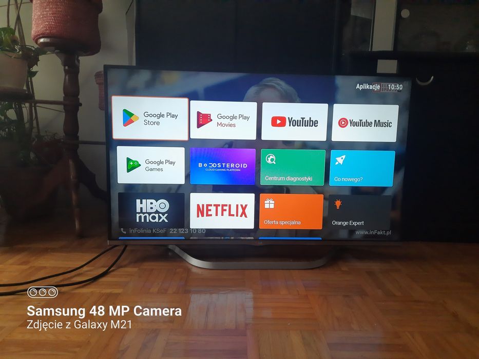 Lg42Lb700 smart-tv full-hd sliczny