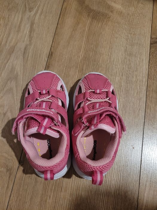 Kangaroos buciki, sandalki dla dziewczynki r24