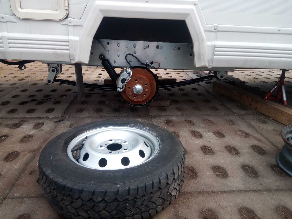 oś  naprawa regeneracja  lawet auto lawet  kamper, VW T4 ,T5 , Ducato.