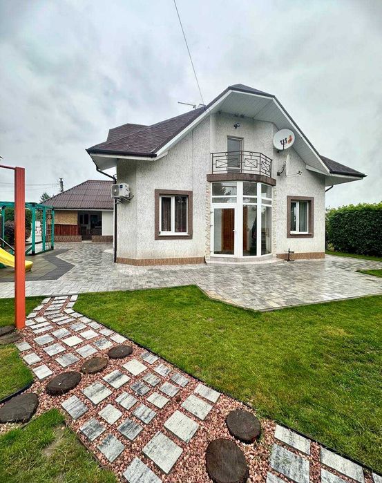 Будиинок, готовий для проживання