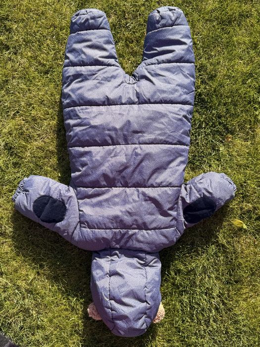 Комбінезон на хлопчика