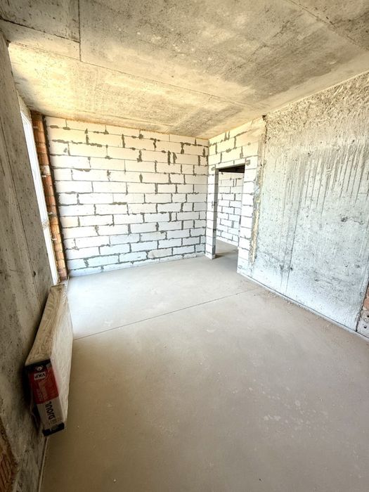 Продаж 1к однокімнатна квартира, Здана секція, ЖК Central Park, Новобудова