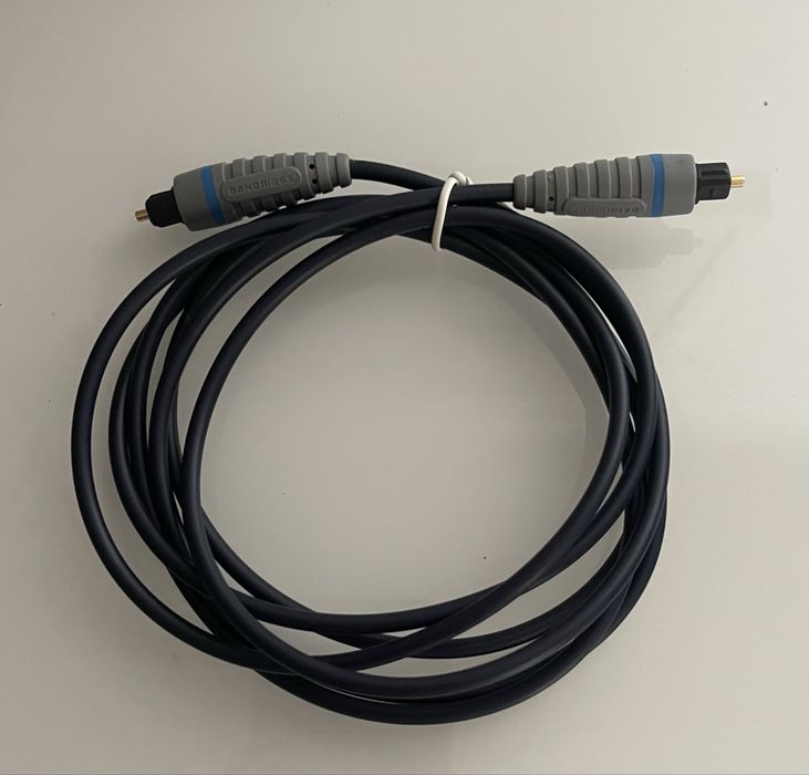 Vendo cabos optico