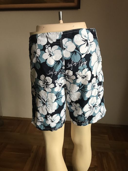 Spodenki kąpielówki Cropp S