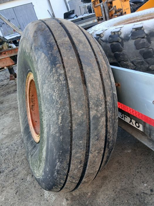 Sprzedam koła do beczkowozu