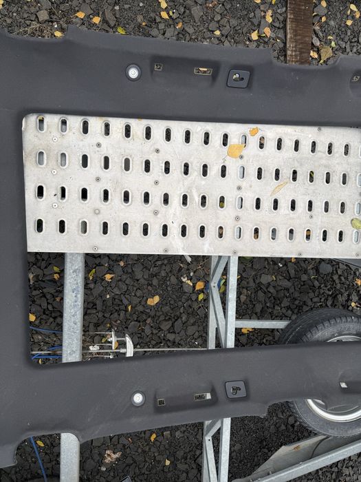 Потолок audi q7 4m