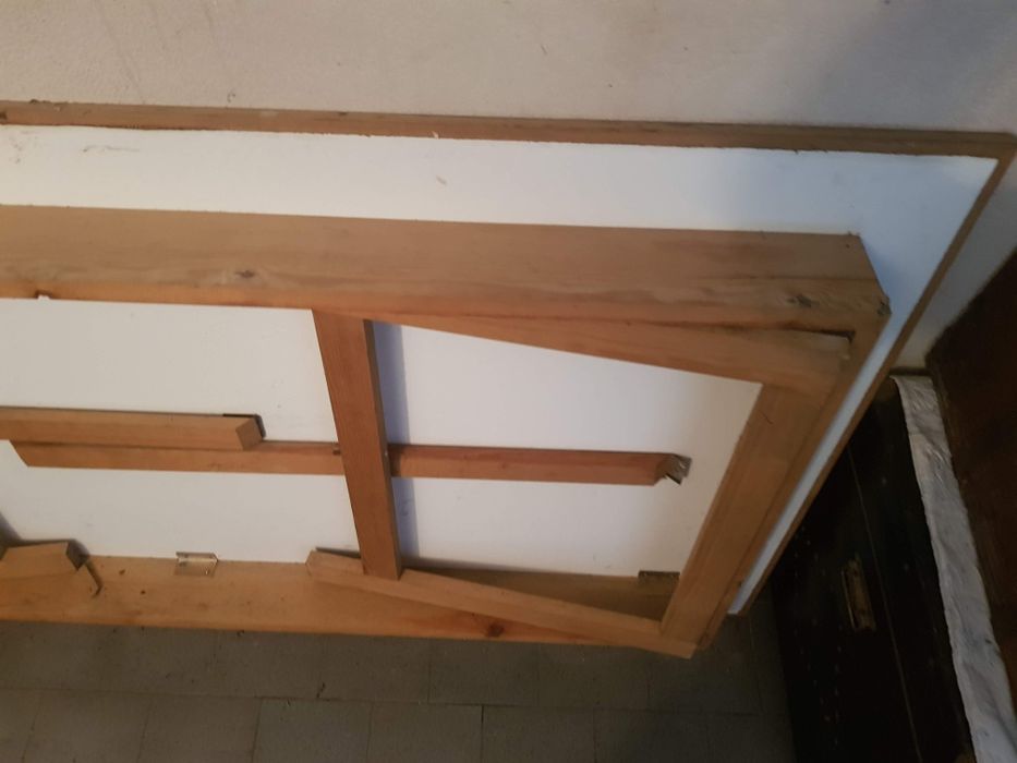 Mesa com facil montagem