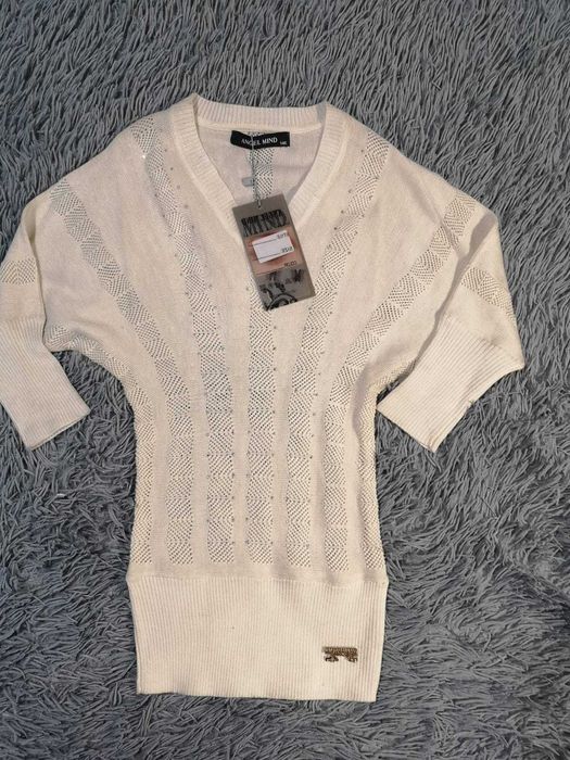 Джемпер на девочку