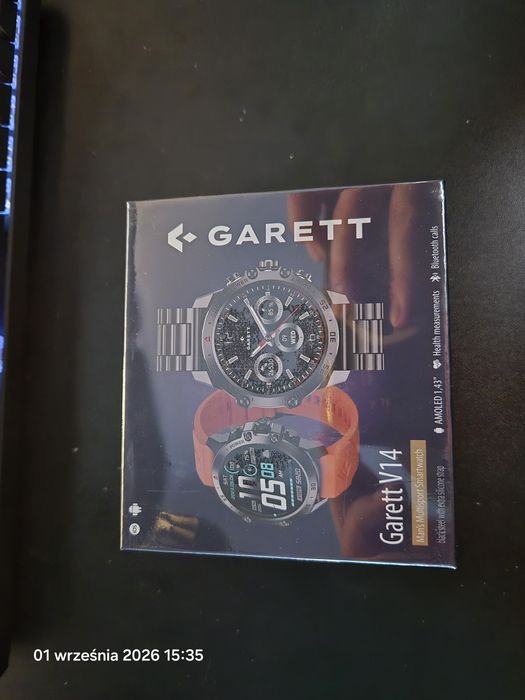 Smartwatch Garett V14