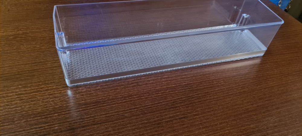 Półki balkonniki na drzwi lodówki Samsung