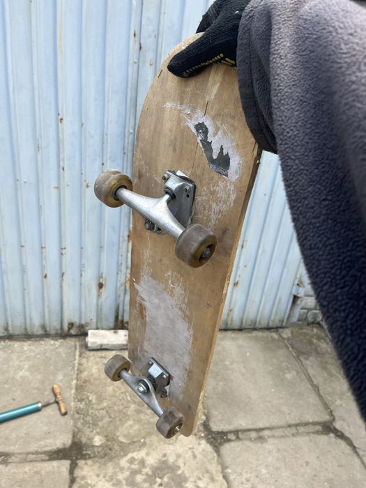 Продам скейтборд