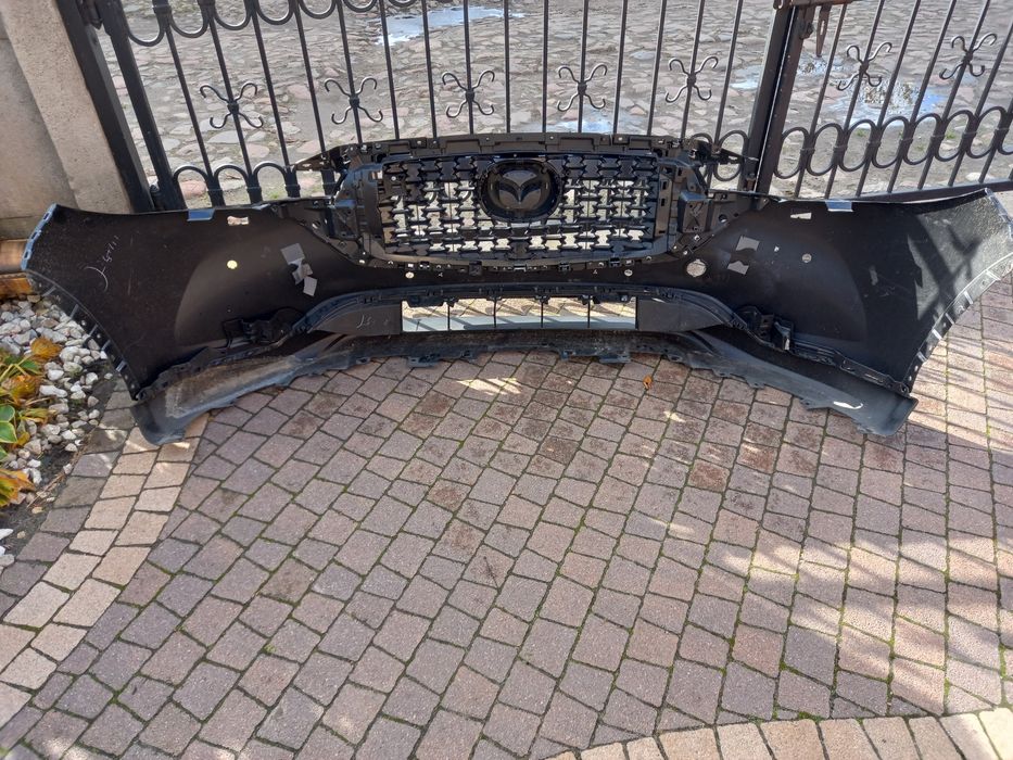 Mazda CX 5 Zderzak przedni lift