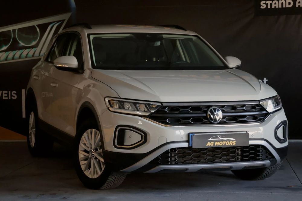 VW T-Roc 1.0 TSI OPF Life