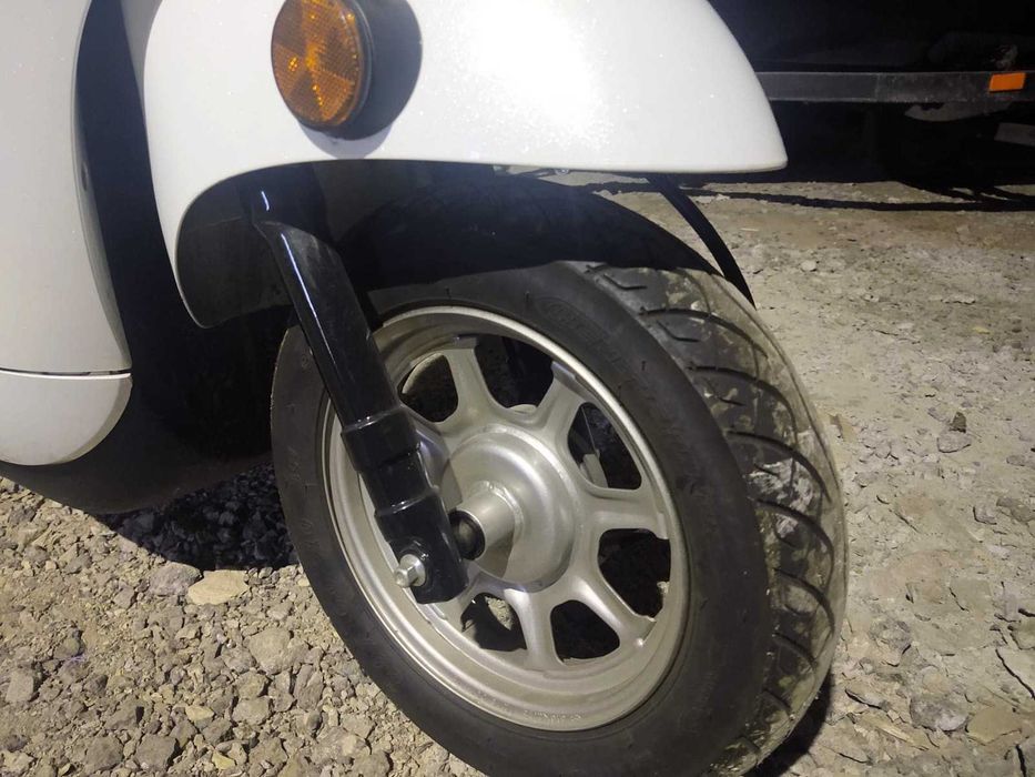 Скутер Honda Metropolitan NCW50 1000 км.