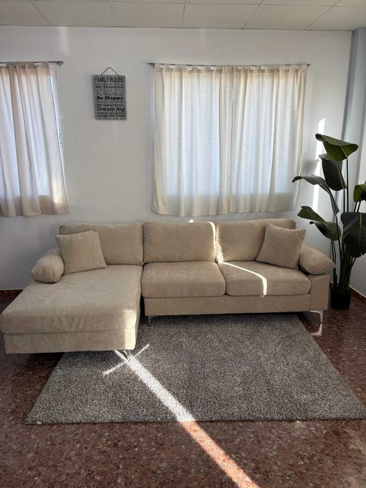 SOFA CHESELONG NOVO DE FÁBRICA ENVIO GRATIS PAGA NA ENTREGA