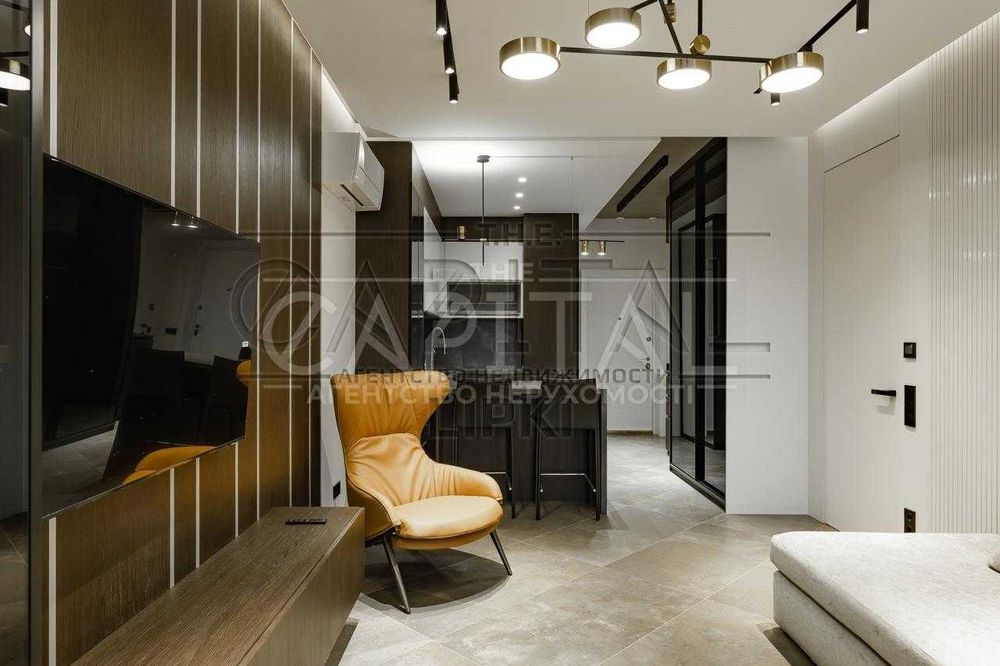 Аренда 2 к  квартири  60 м.кв вул. Аноновича,  44   ЖК Chicago Central House , Центр , м.Київ Голосіївський район/ генератор / м. Олімпійська