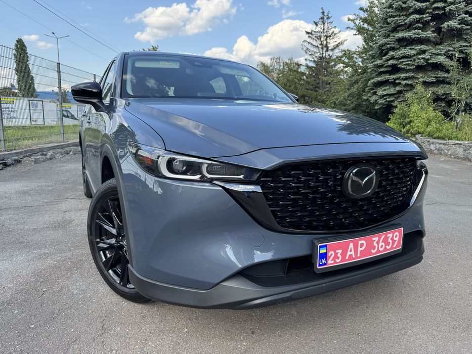 Mazda CX-5 PREFERRED 4*4
