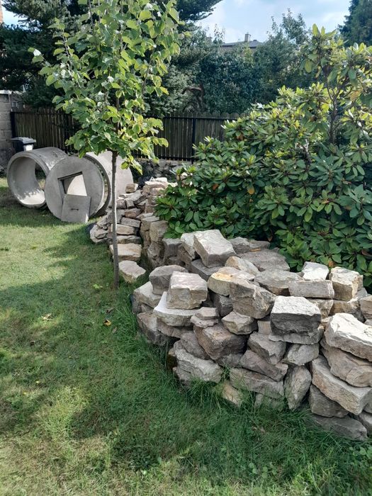 Kosta granitowa i kamień ozdobny