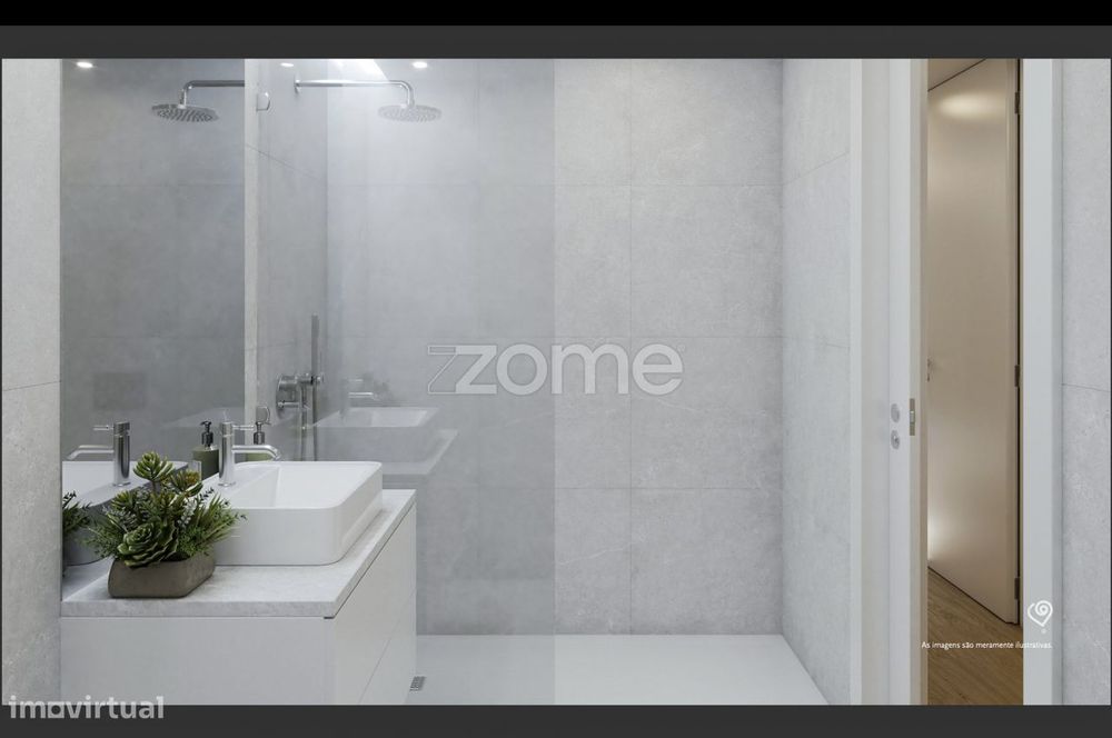 Apartamento T1 Empreendimento UNIC em Coimbra
