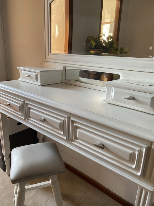 Penteadeira secretaria comoda