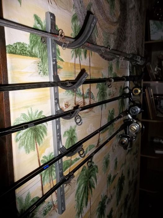 стойка для хранения спинингов