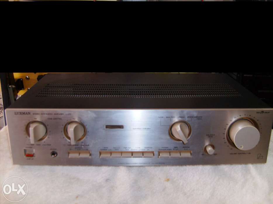 Amplificador Luxman L-210