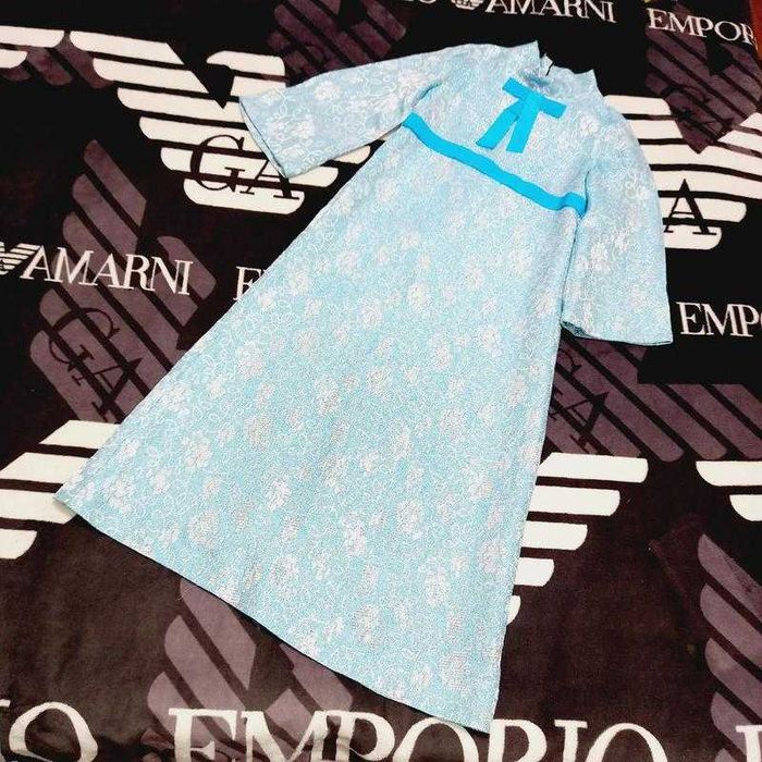 Платье костюм снегурочка утренник снежная королева