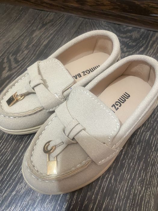 Туфлі лофери устілка 15 см