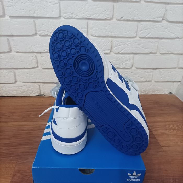 Buty męskie adidas forum low 44 2/3 44.5