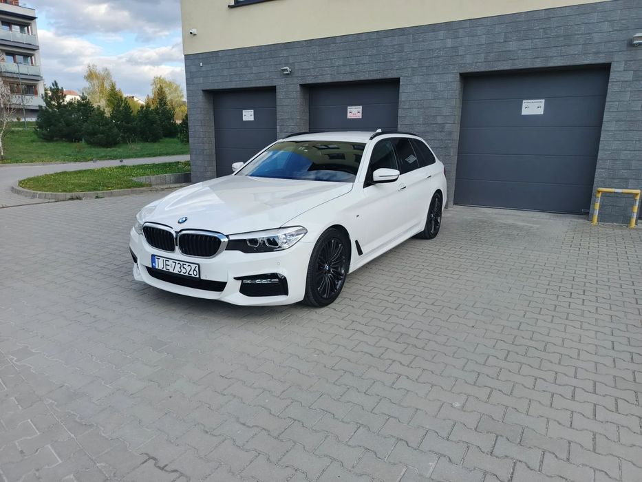 BMW Seria 5